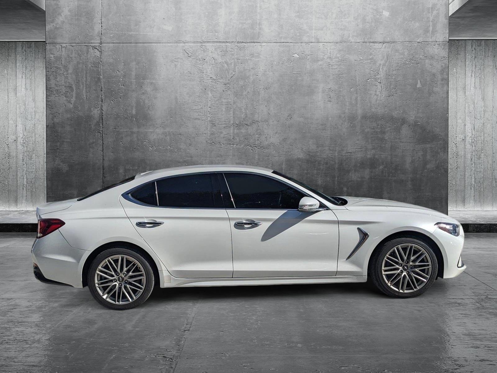 2020 Genesis G70 Vehicle Photo in GREENACRES, FL 33463-3207