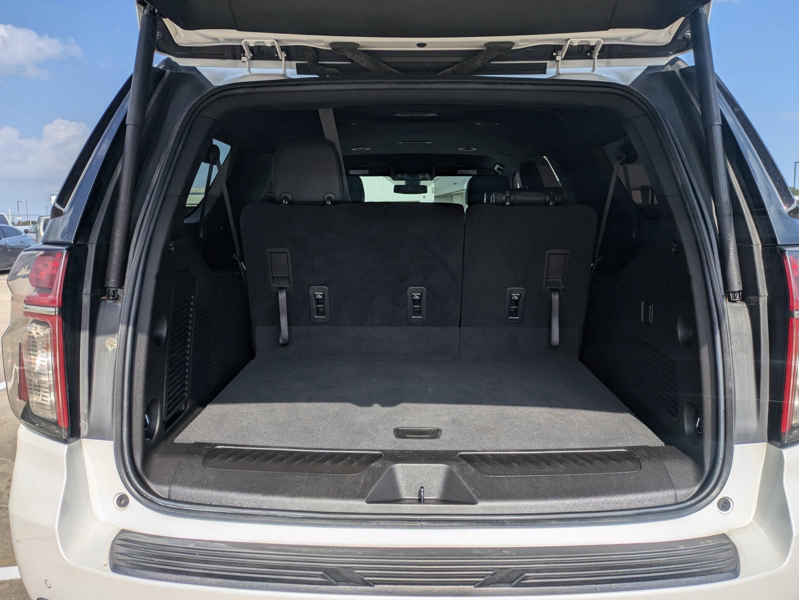 2021 Chevrolet Suburban Vehicle Photo in CORPUS CHRISTI, TX 78416-1100