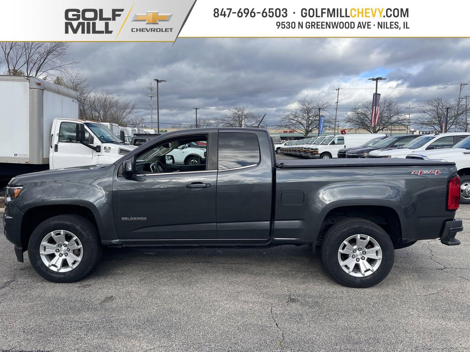 2016 Chevrolet Colorado Vehicle Photo in Saint Charles, IL 60174