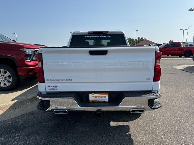 2025 Chevrolet Silverado 1500 Vehicle Photo in GLENWOOD, MN 56334-1123