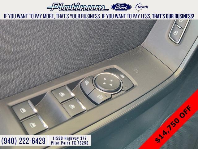 2024 Ford F-150 Vehicle Photo in Pilot Point, TX 76258