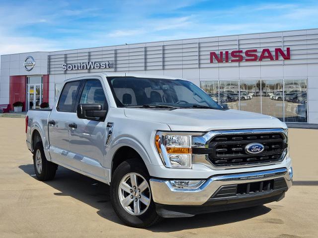 2021 Ford F-150 Vehicle Photo in Weatherford, TX 76087