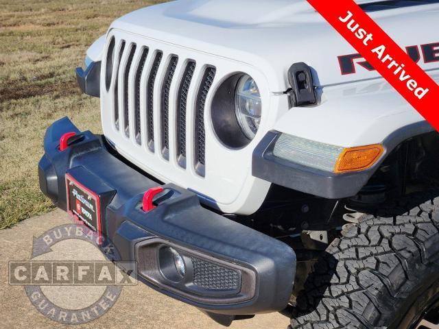 2018 Jeep Wrangler Unlimited Vehicle Photo in Denison, TX 75020