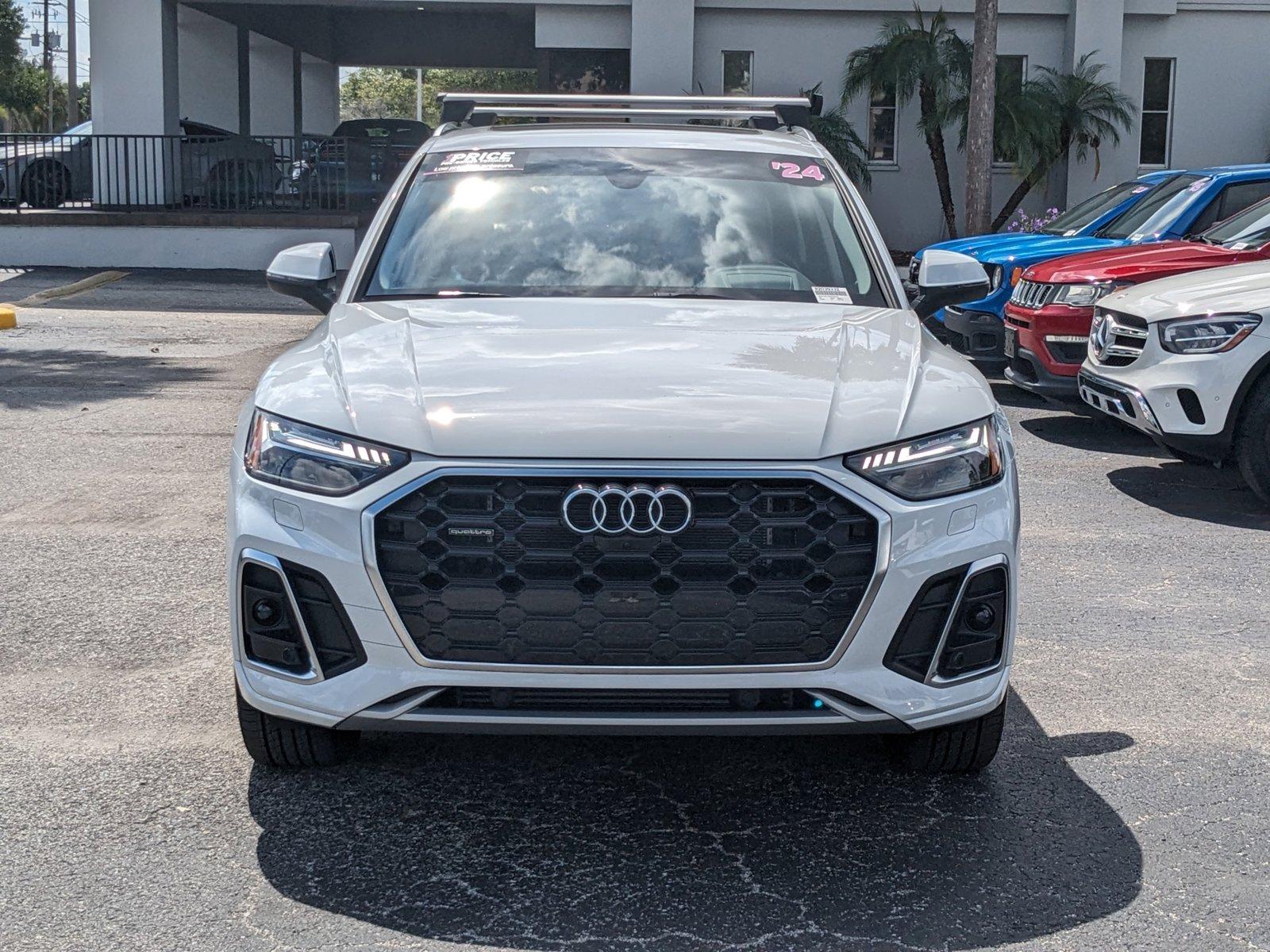 2024 Audi Q5 Vehicle Photo in Orlando, FL 32811