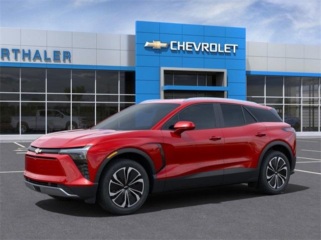 2025 Chevrolet Blazer EV Vehicle Photo in GLENWOOD, MN 56334-1123