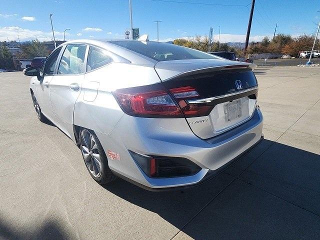 2018 Honda Clarity Plug-In Hybrid Vehicle Photo in ENGLEWOOD, CO 80113-6708