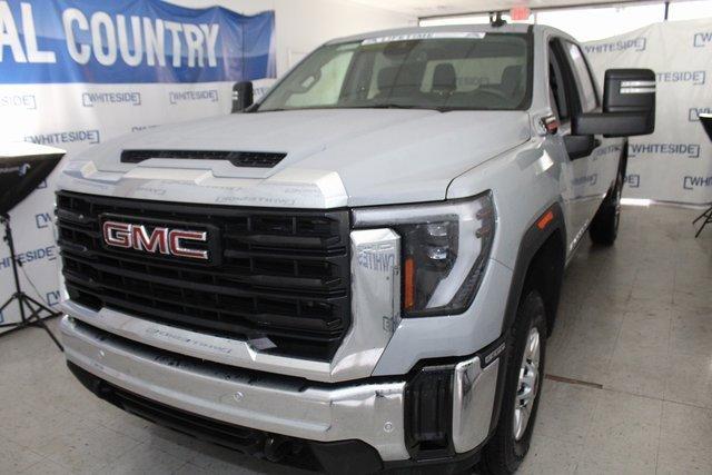 2025 GMC Sierra 2500 HD Vehicle Photo in SAINT CLAIRSVILLE, OH 43950-8512