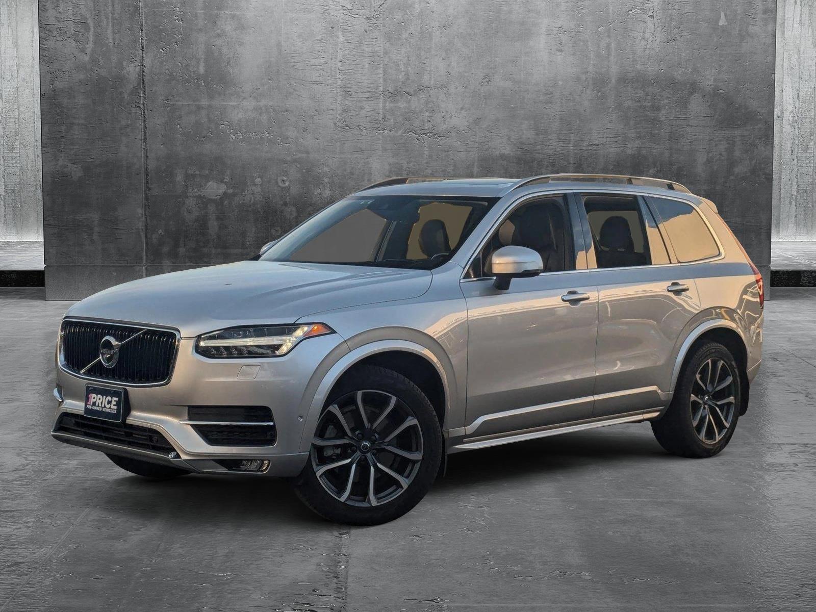 2019 Volvo XC90 Vehicle Photo in Towson, MD 21204