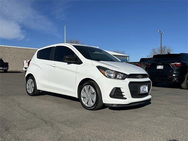 2016 Chevrolet Spark Vehicle Photo in AURORA, CO 80011-6998