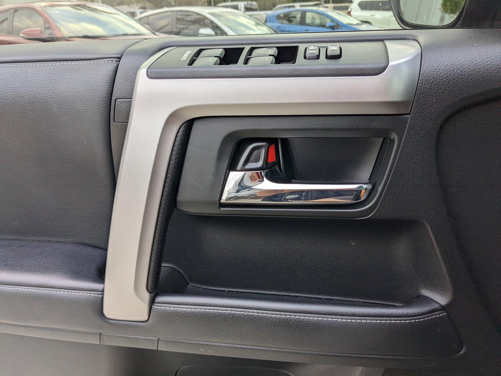 2021 Toyota 4Runner Vehicle Photo in Davie, FL 33331