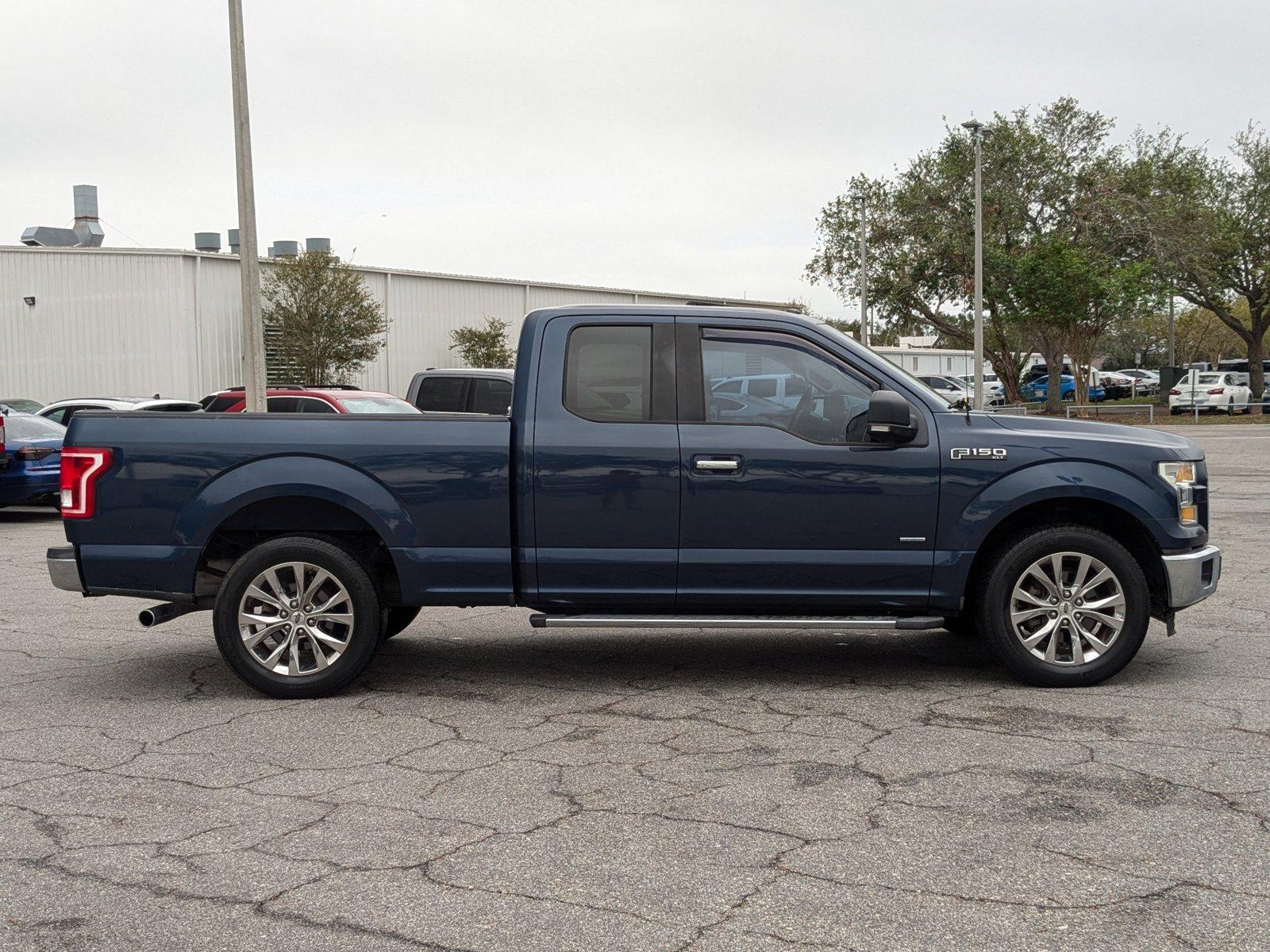 2016 Ford F-150 Vehicle Photo in St. Petersburg, FL 33713