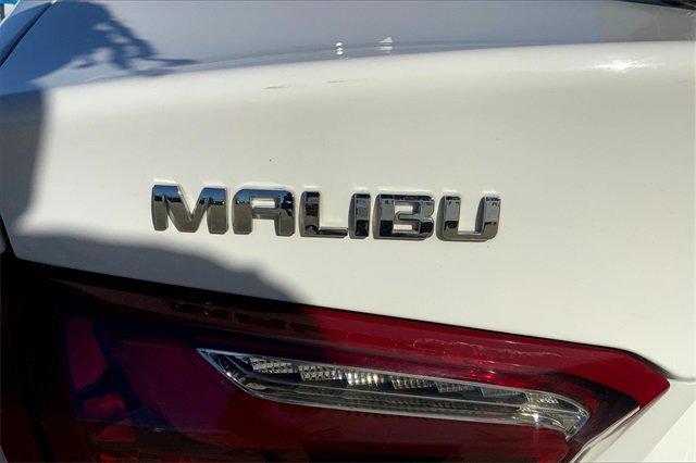 2022 Chevrolet Malibu Vehicle Photo in TOPEKA, KS 66609-0000