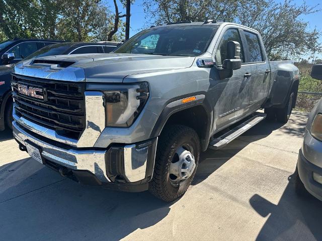 2024 GMC Sierra 3500 HD Vehicle Photo in ROSENBERG, TX 77471-5675