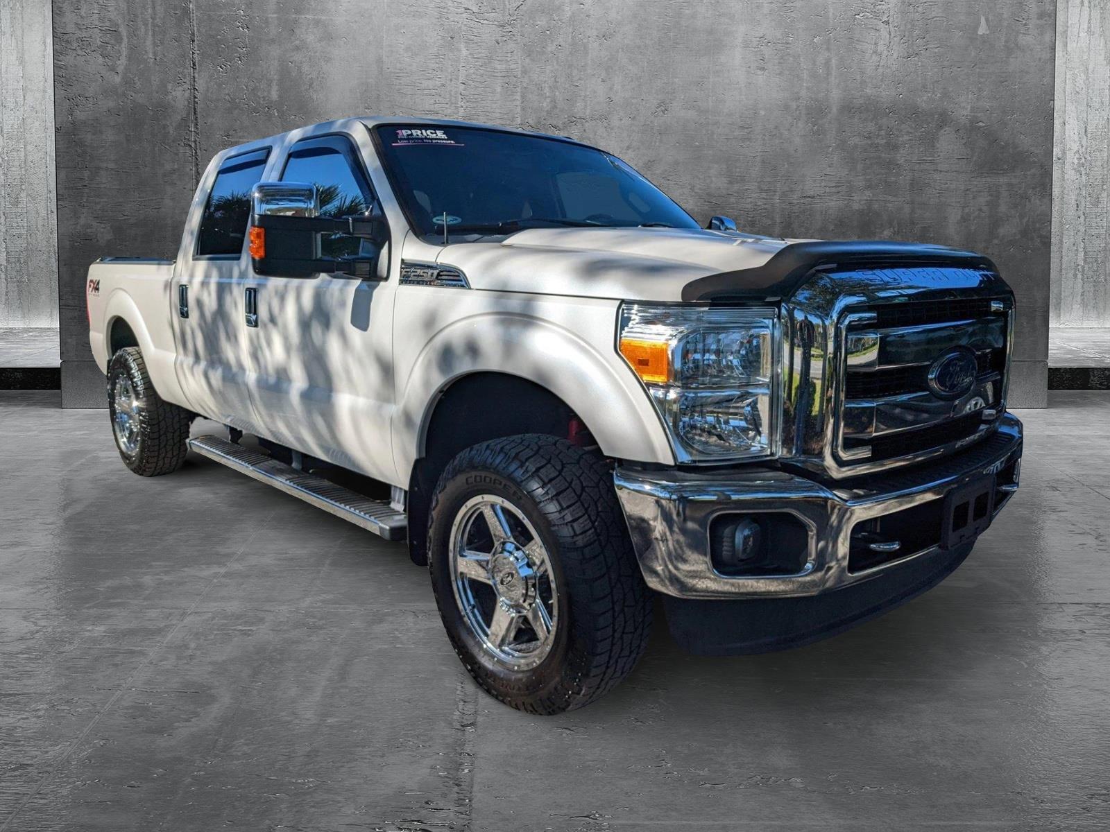 2016 Ford Super Duty F-250 SRW Vehicle Photo in Jacksonville, FL 32256