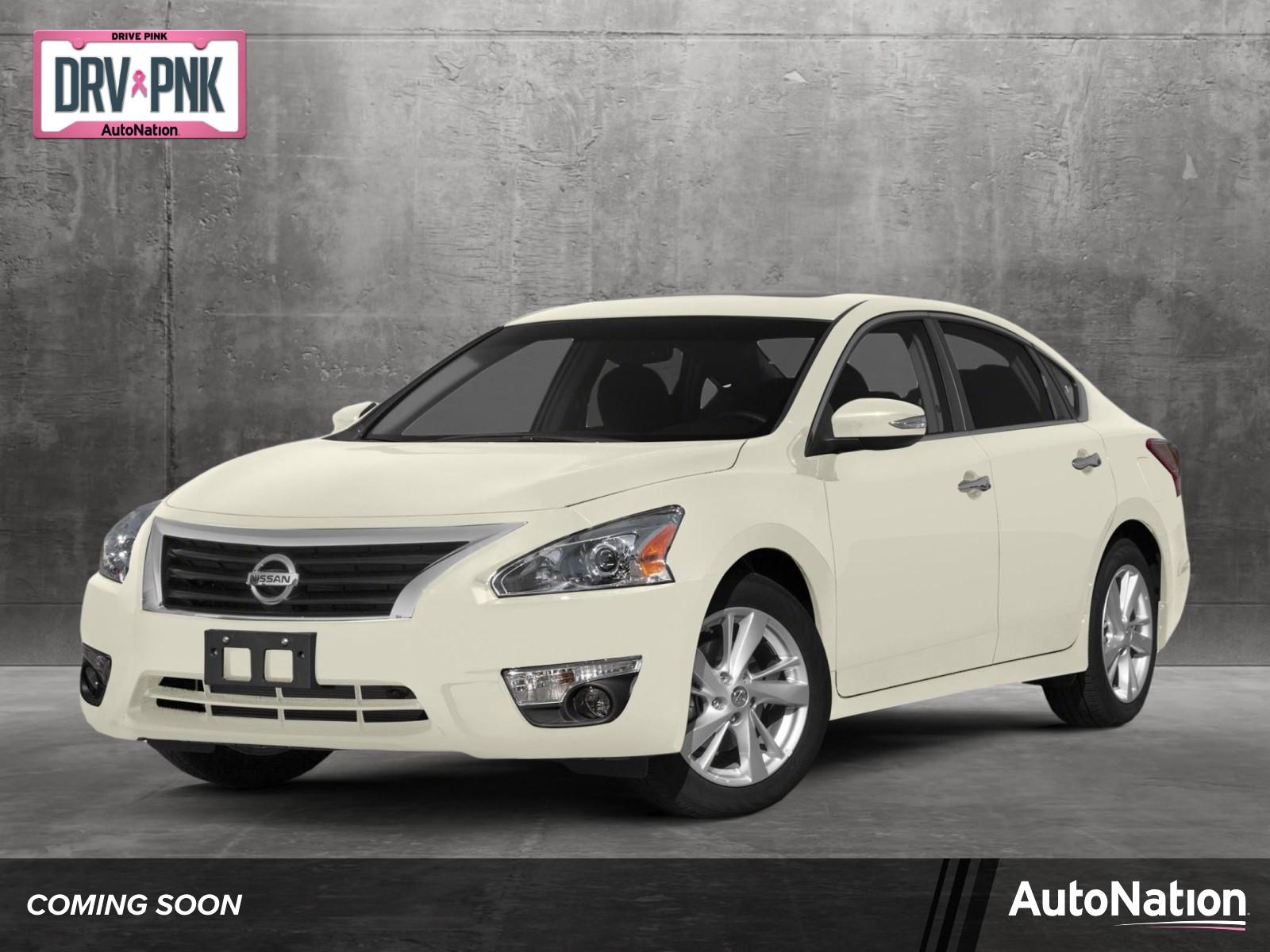 2015 Nissan Altima Vehicle Photo in Austin, TX 78728