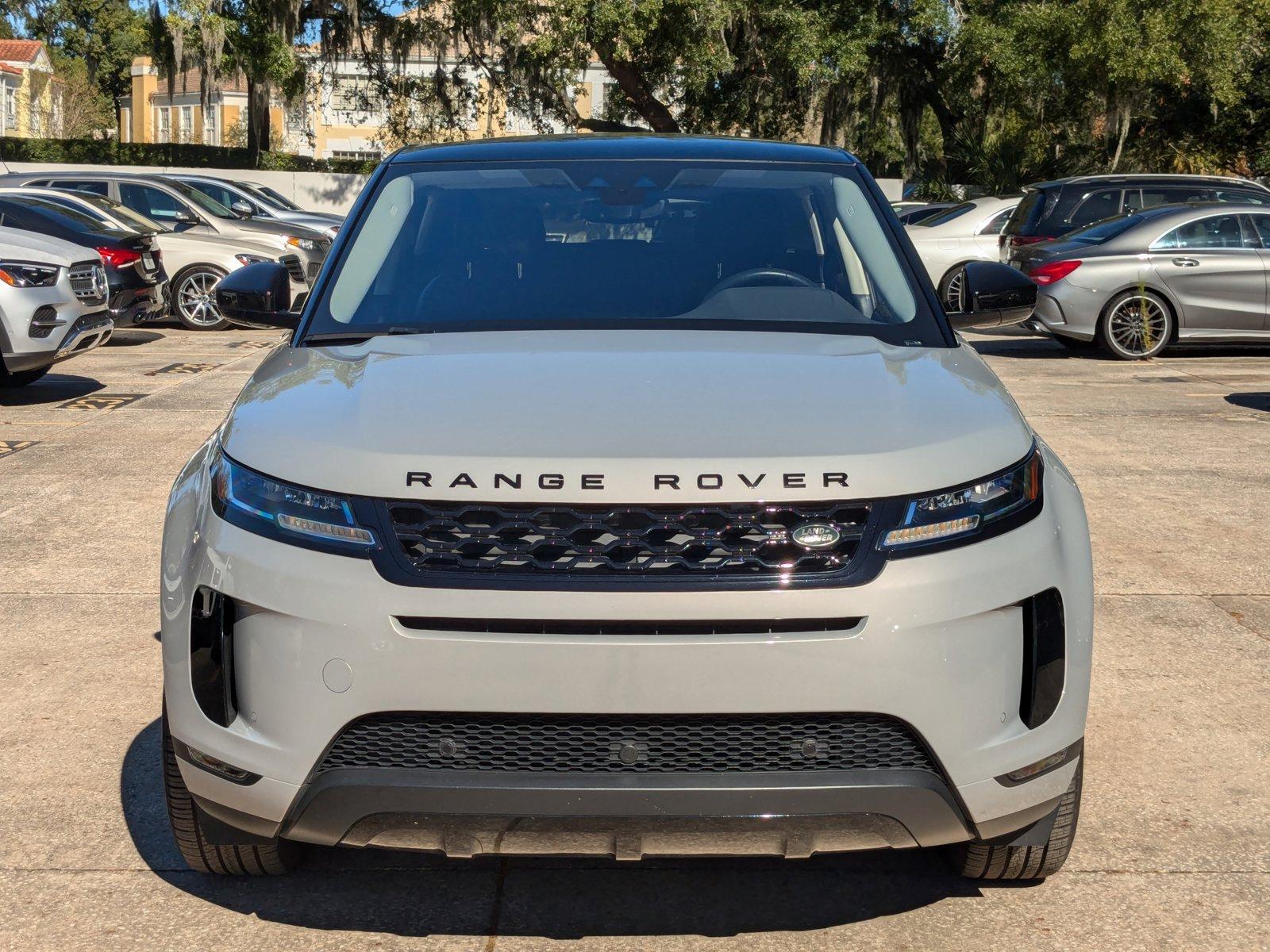 2020 Land Rover Range Rover Evoque Vehicle Photo in Maitland, FL 32751