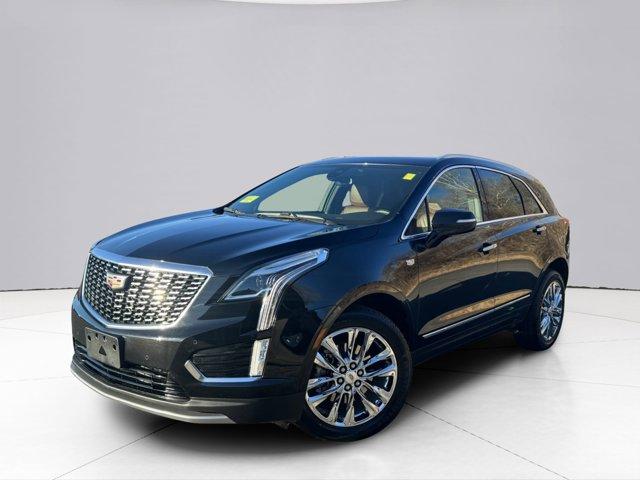 2022 Cadillac XT5 Vehicle Photo in LEOMINSTER, MA 01453-2952