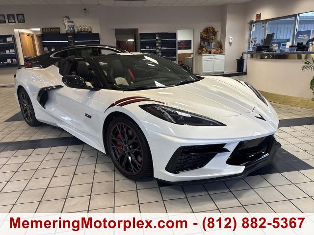 2023 Chevrolet Corvette Stingray Vehicle Photo in VINCENNES, IN 47591-5519