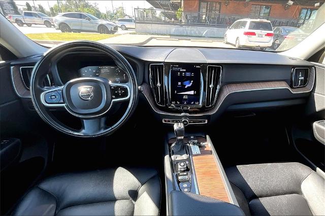 2021 Volvo XC60 Vehicle Photo in Houston, TX 77007