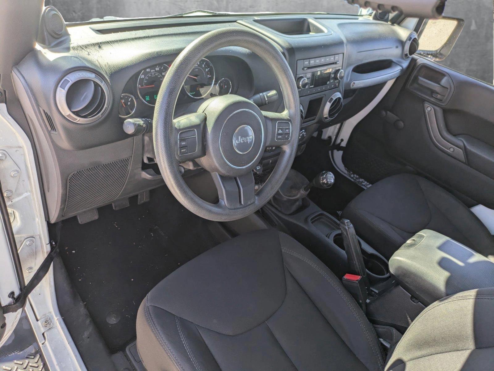 2014 Jeep Wrangler Vehicle Photo in Corpus Christi, TX 78415