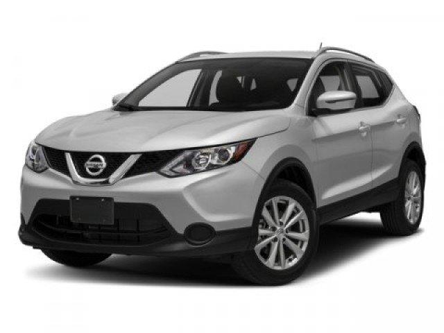 2017 Nissan Rogue Sport Vehicle Photo in Amarillo, TX 79110