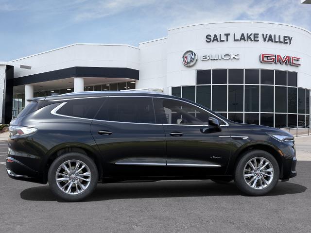 2024 Buick Enclave Vehicle Photo in SALT LAKE CITY, UT 84119-3321