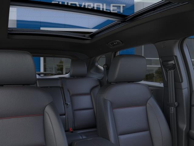 2023 Chevrolet Blazer Vehicle Photo in INDIANAPOLIS, IN 46227-0991