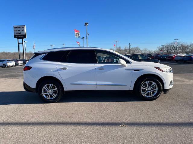 2018 Buick Enclave Vehicle Photo in INDIANAPOLIS, IN 46227-0991