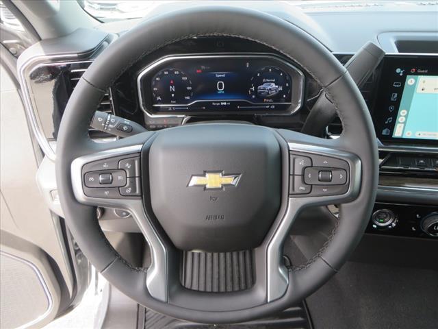 2024 Chevrolet Silverado 1500 Vehicle Photo in LEESBURG, FL 34788-4022