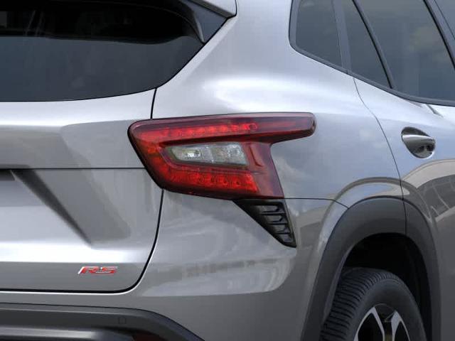 2024 Chevrolet Trax Vehicle Photo in INDIANAPOLIS, IN 46227-0991