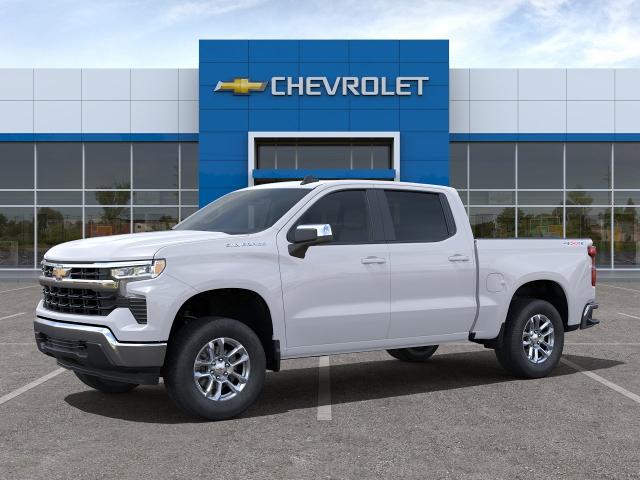 2024 Chevrolet Silverado 1500 Vehicle Photo in OWATONNA, MN 55060-4060