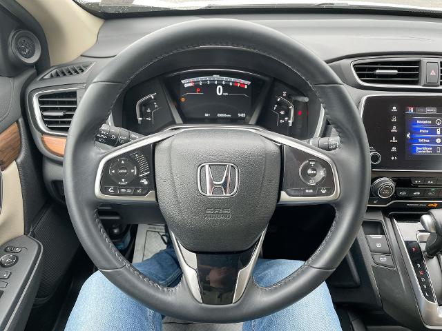 2017 Honda CR-V Vehicle Photo in THOMPSONTOWN, PA 17094-9014