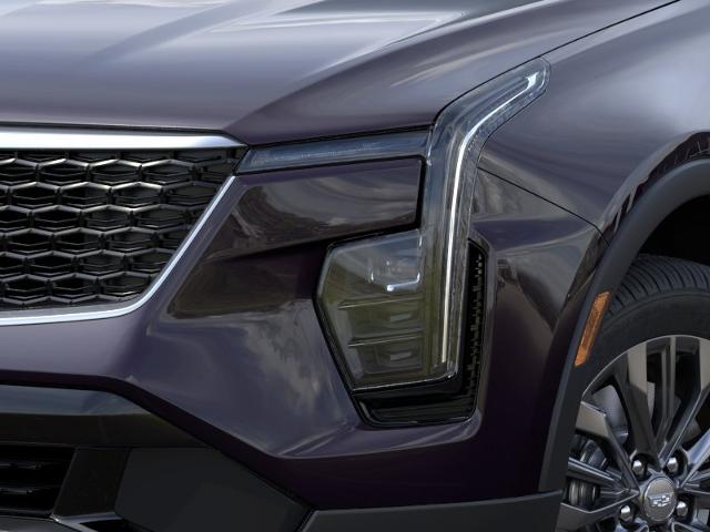 2024 Cadillac XT4 Vehicle Photo in MADISON, WI 53713-3220