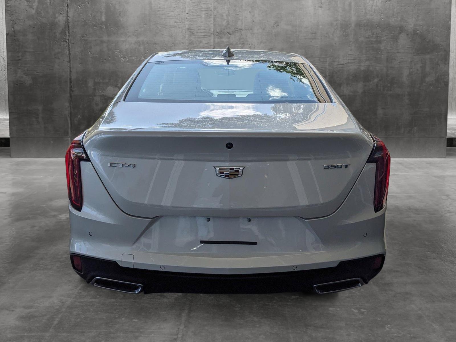 2024 Cadillac CT4 Vehicle Photo in WEST PALM BEACH, FL 33407-3296