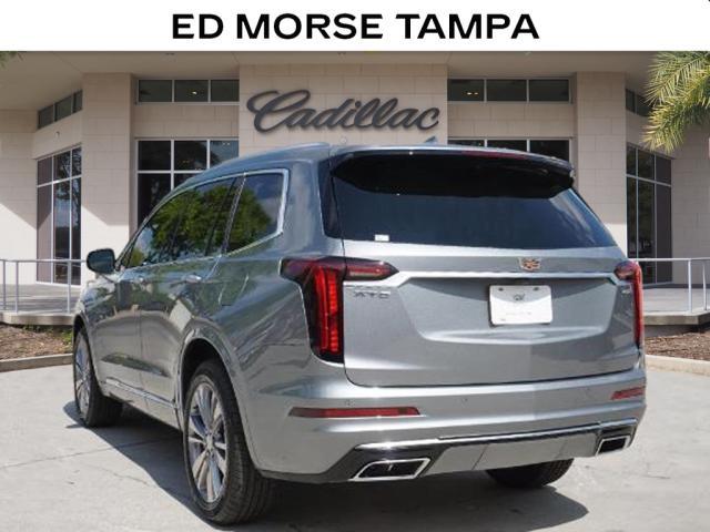 2024 Cadillac XT6 Vehicle Photo in TAMPA, FL 33612-3404