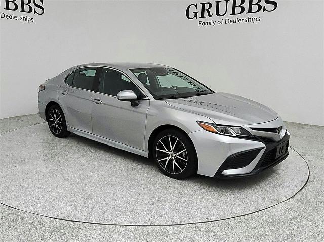 2021 Toyota Camry Vehicle Photo in Grapevine, TX 76051