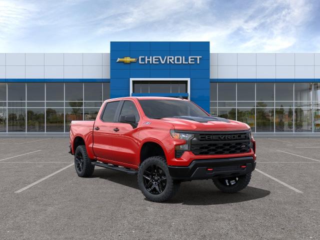 2024 Chevrolet Silverado 1500 Vehicle Photo in ORLANDO, FL 32808-7998