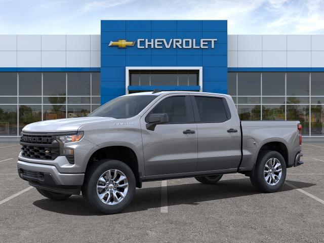 2024 Chevrolet Silverado 1500 Vehicle Photo in HOUSTON, TX 77034-5009