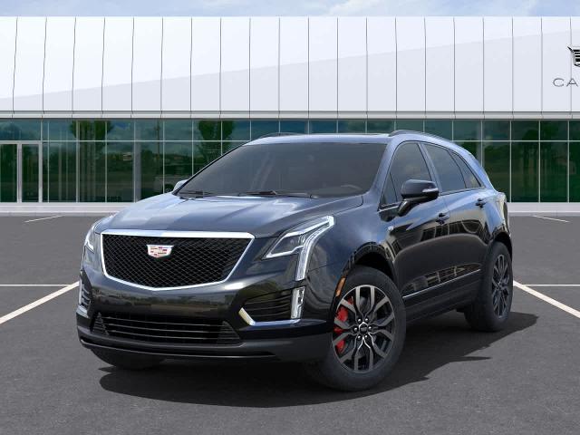 2024 Cadillac XT5 Vehicle Photo in LIBERTYVILLE, IL 60048-3287