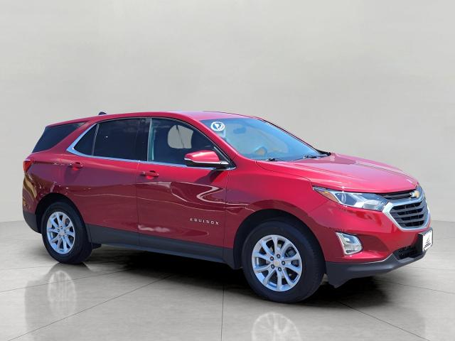 2019 Chevrolet Equinox Vehicle Photo in MIDDLETON, WI 53562-1492