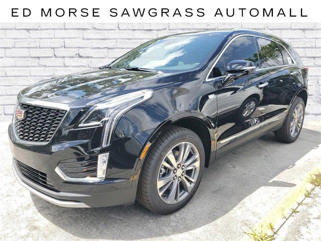 2024 Cadillac XT5 Vehicle Photo in SUNRISE, FL 33323-3202