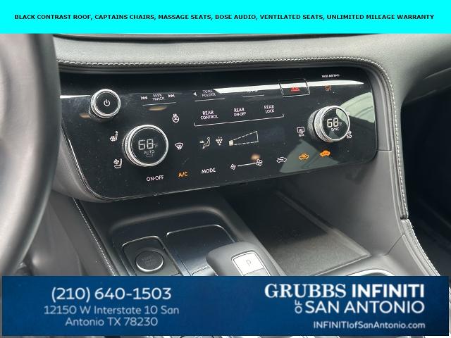 2023 INFINITI QX60 Vehicle Photo in San Antonio, TX 78230