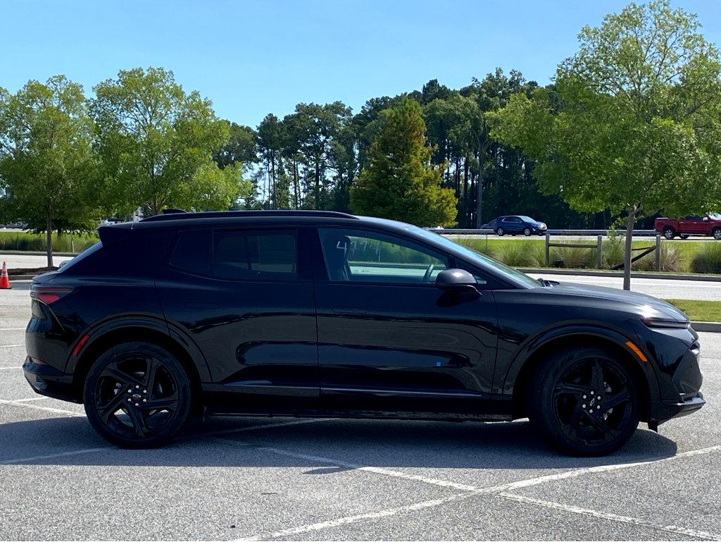 2024 Chevrolet Equinox EV Vehicle Photo in POOLER, GA 31322-3252