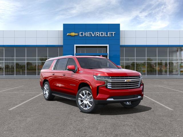 2024 Chevrolet Suburban Vehicle Photo in GILBERT, AZ 85297-0446