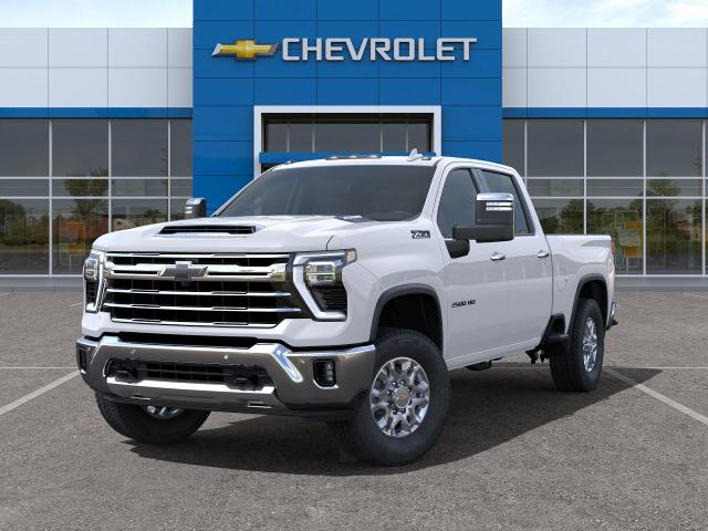 2024 Chevrolet Silverado 2500 HD Vehicle Photo in WACO, TX 76710-2592