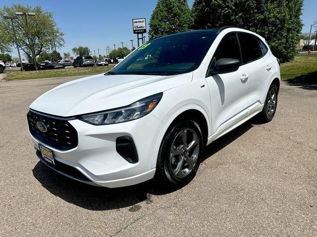 2023 Ford Escape Vehicle Photo in GREELEY, CO 80634-4125