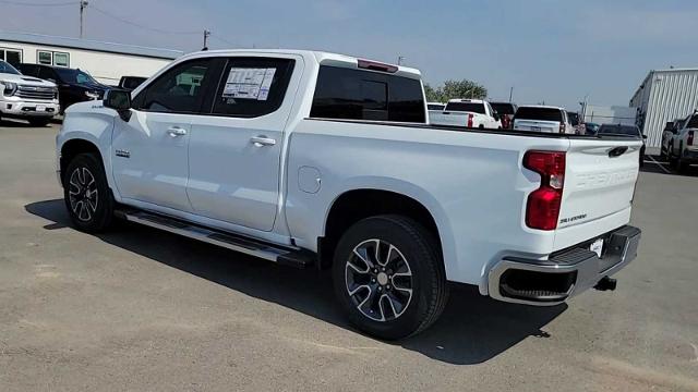 2024 Chevrolet Silverado 1500 Vehicle Photo in MIDLAND, TX 79703-7718