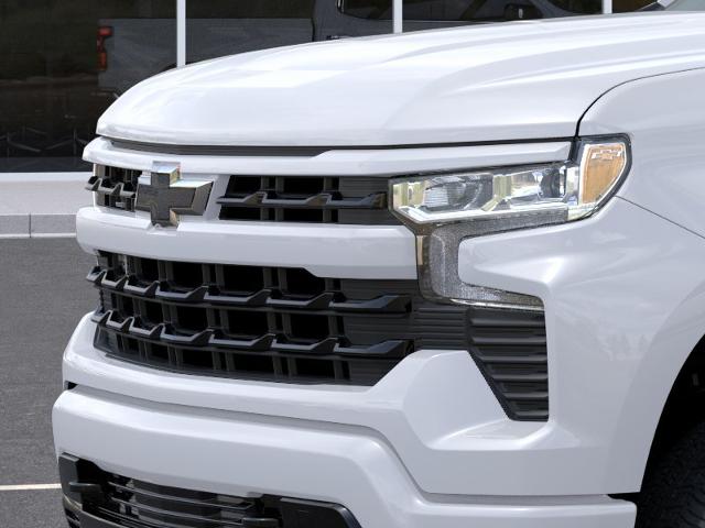 2024 Chevrolet Silverado 1500 Vehicle Photo in CROSBY, TX 77532-9157