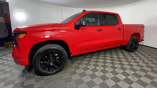 2024 Chevrolet Silverado 1500 Vehicle Photo in ALLIANCE, OH 44601-4622