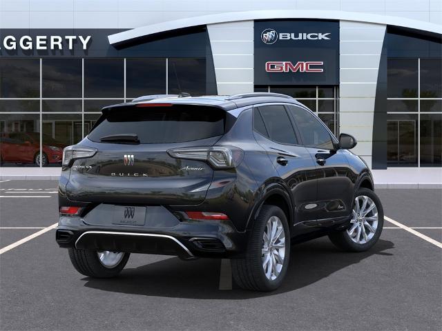 2024 Buick Encore GX Vehicle Photo in OAK LAWN, IL 60453-2517